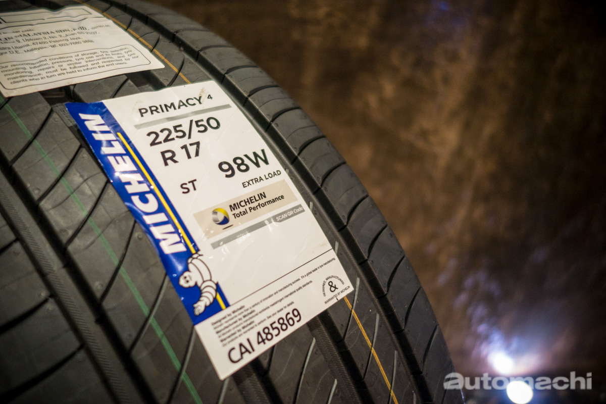 从新到旧，始终安全！Michelin Premacy 4 正式上市！