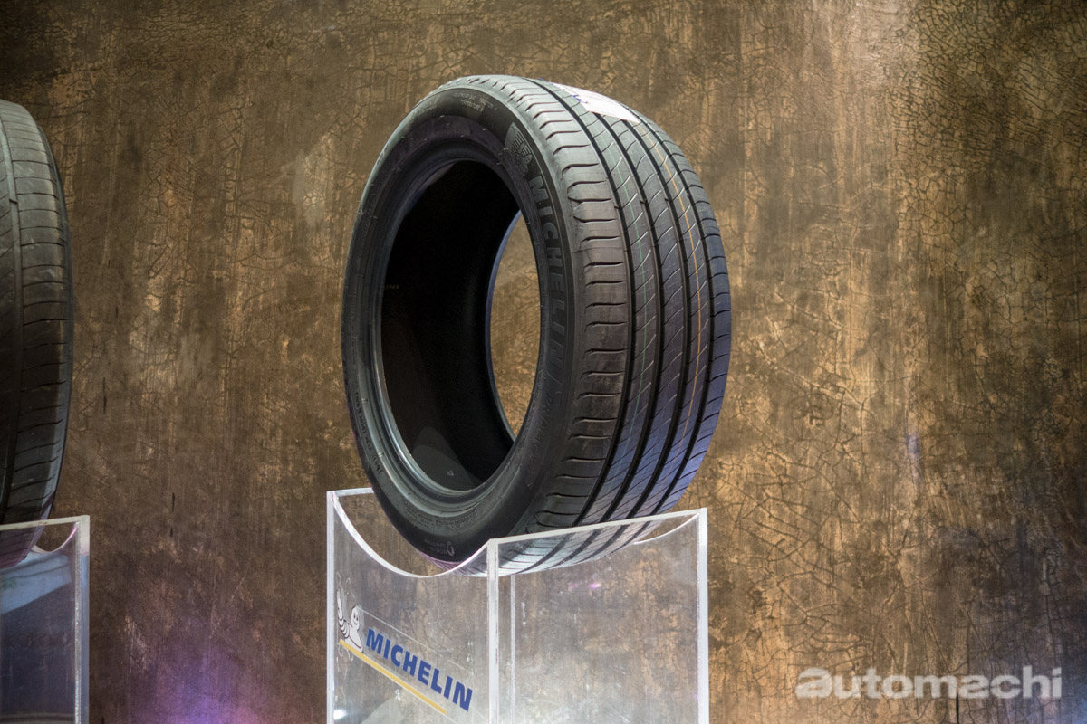 从新到旧，始终安全！Michelin Premacy 4 正式上市！