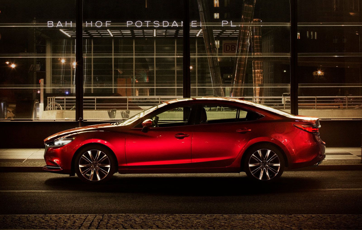 2018 Mazda6 售价正式公布，从RM 156,190.60起跳！