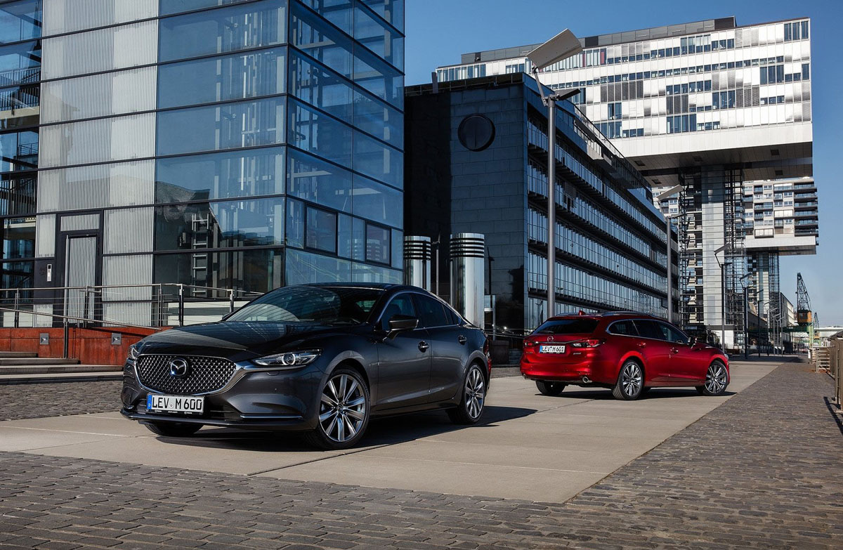 2018 Mazda6 售价正式公布，从RM 156,190.60起跳！