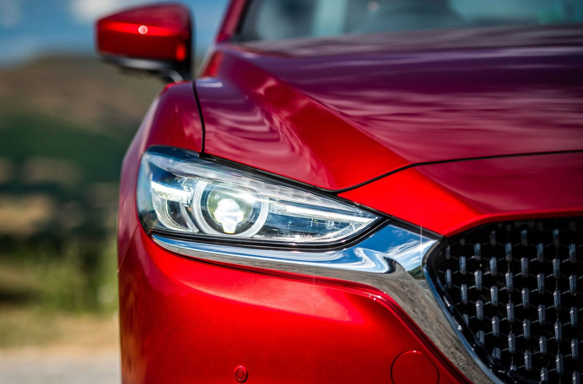 2018 Mazda6 售价正式公布，从RM 156,190.60起跳！