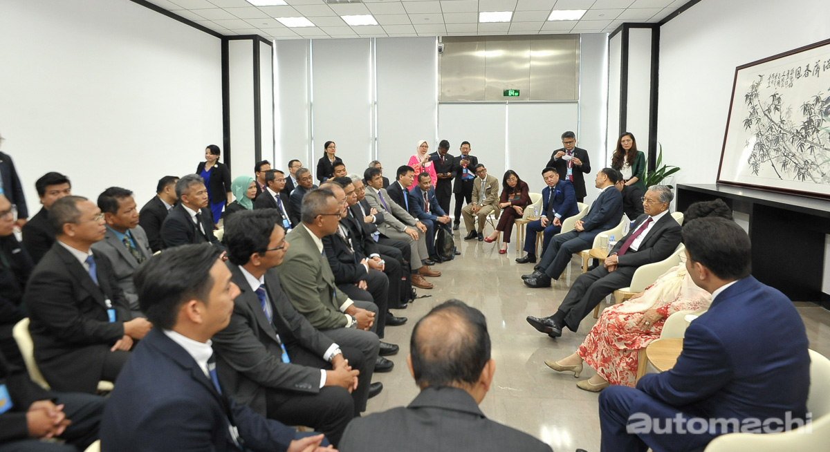 与 Geely 合资设厂， Proton 正式进军中国市场！