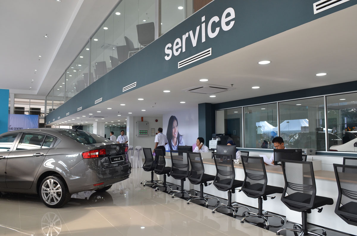 VANTAGE SPEED Proton 4S 中心正式开幕!