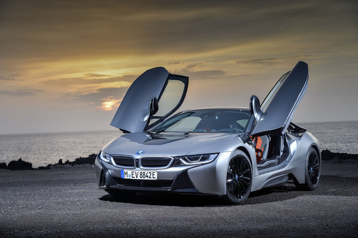 2018 BMW i8 正式发表，售价RM 1,310,800