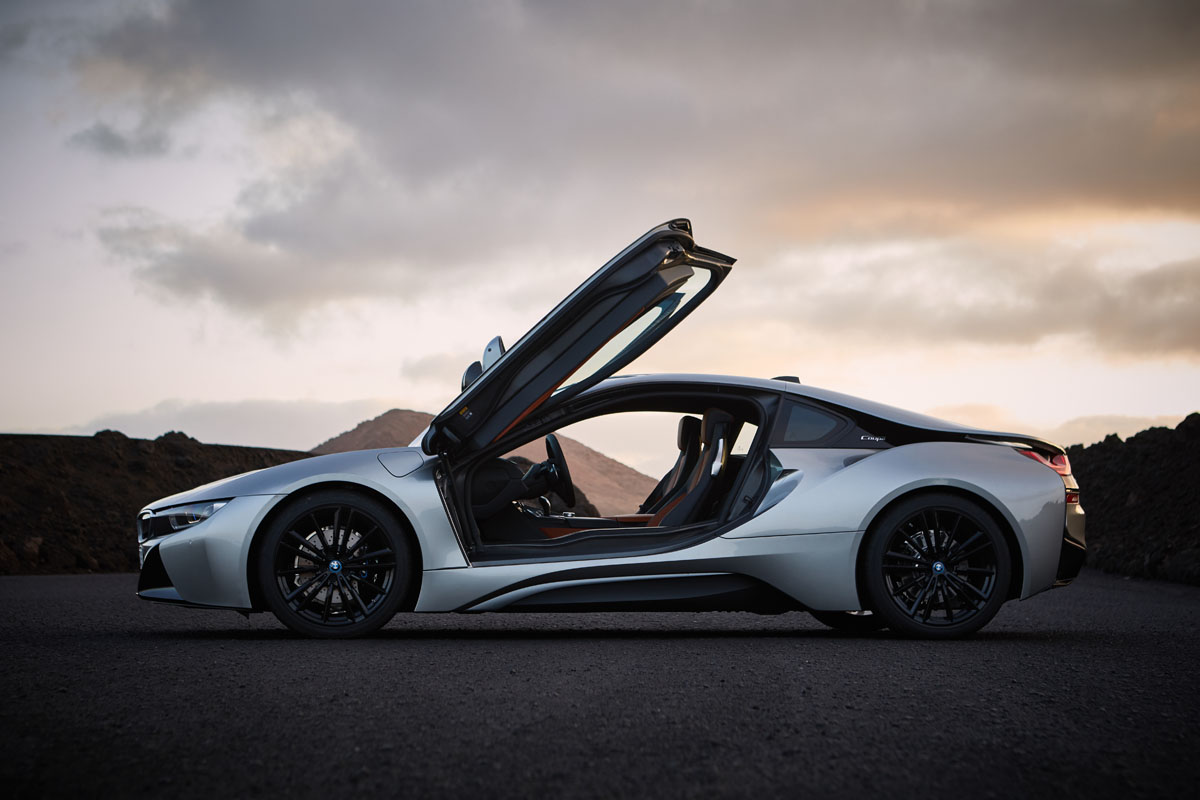 2018 BMW i8 正式发表，售价RM 1,310,800
