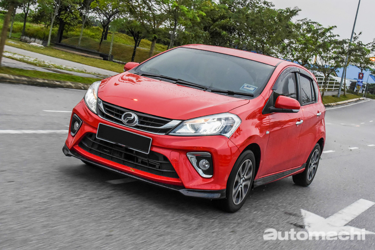 2018年7月大马汽车销量， Perodua 销量再创新高！