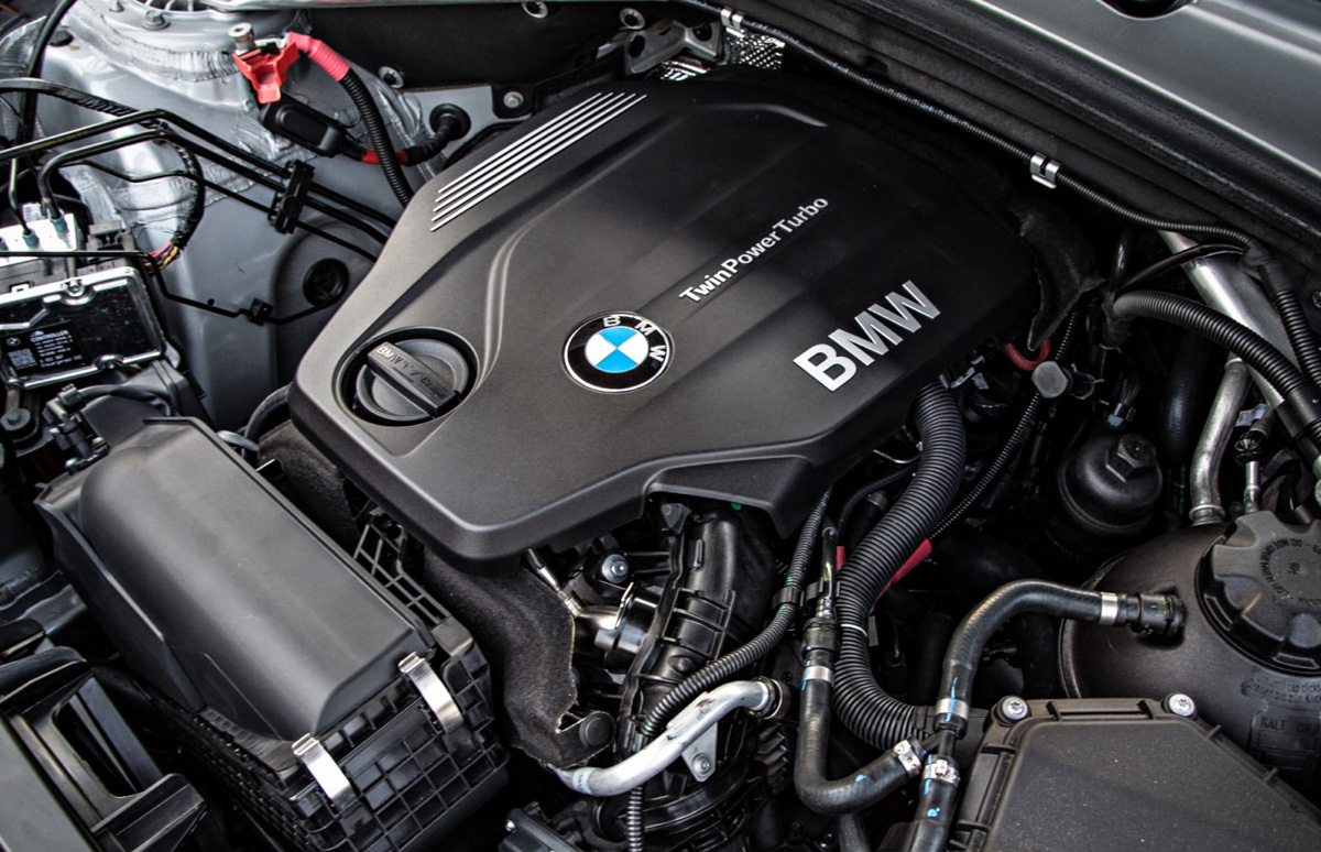 不让 CLA 专美！ BMW 2 Series Gran Coupe 现身测试！