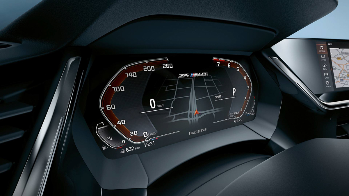 2019 BMW Z4 正式发表！0-97 km/h 只需4.4秒！
