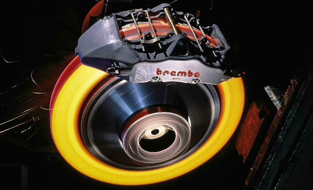 Brake Caliper 活塞数量越多，刹车性能就越好？