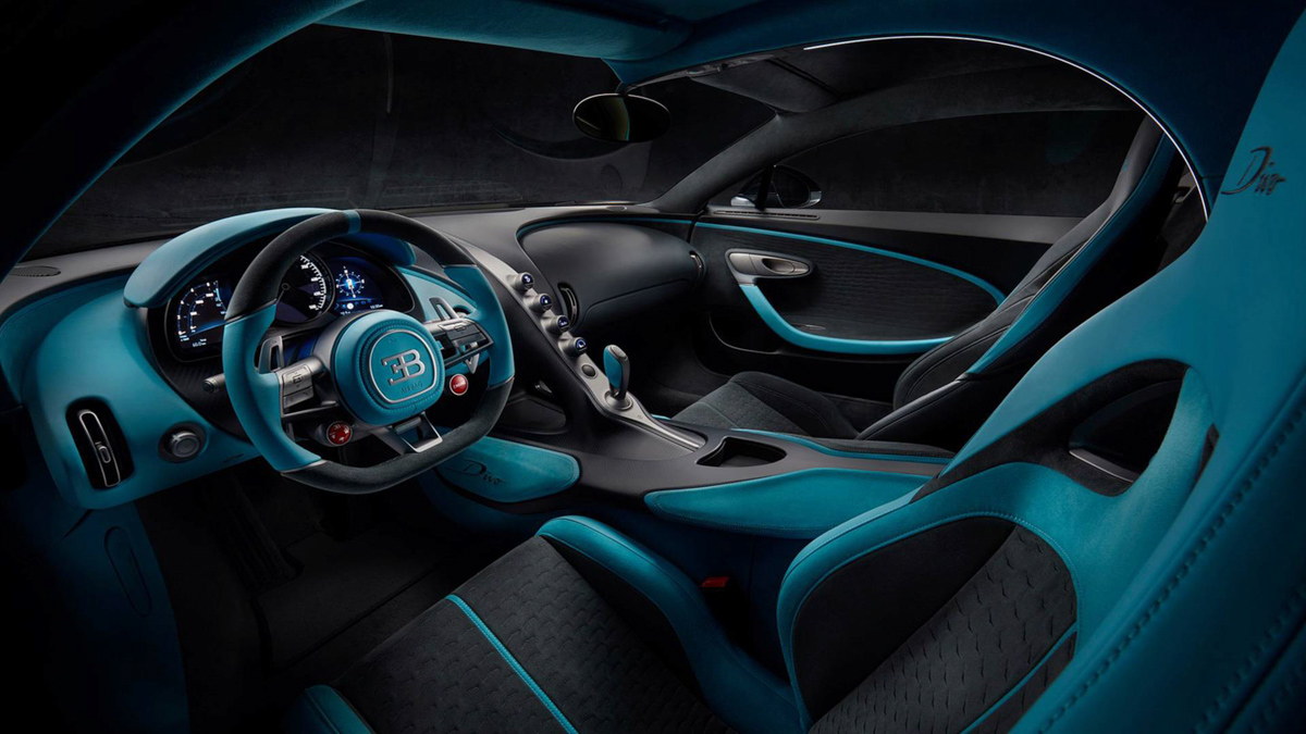 比 Chiron 更狠！ Bugatti Divo 正式亮相！