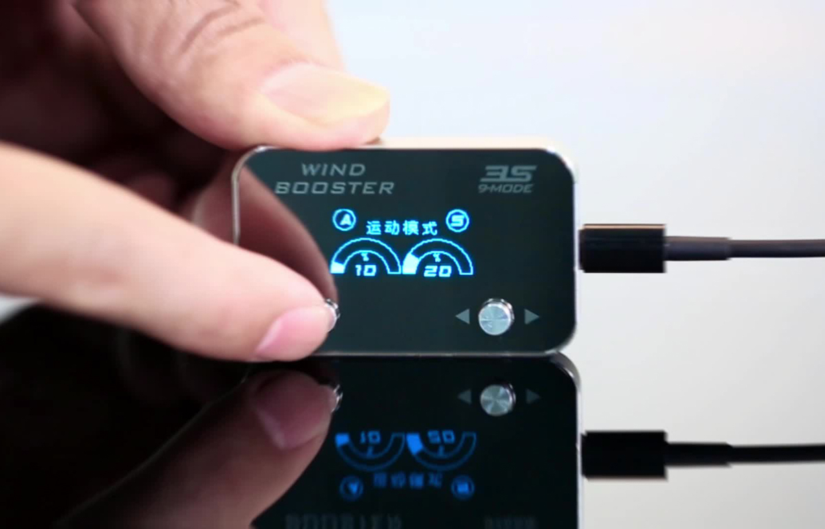 什么是电子油门加速器（ Electronic Throttle Control ）？