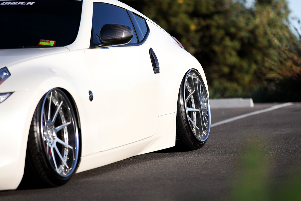 改装小知识:前驱车安装 Staggered Wheel 有何影响?