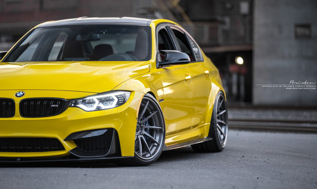 改装小知识:前驱车安装 Staggered Wheel 有何影响?