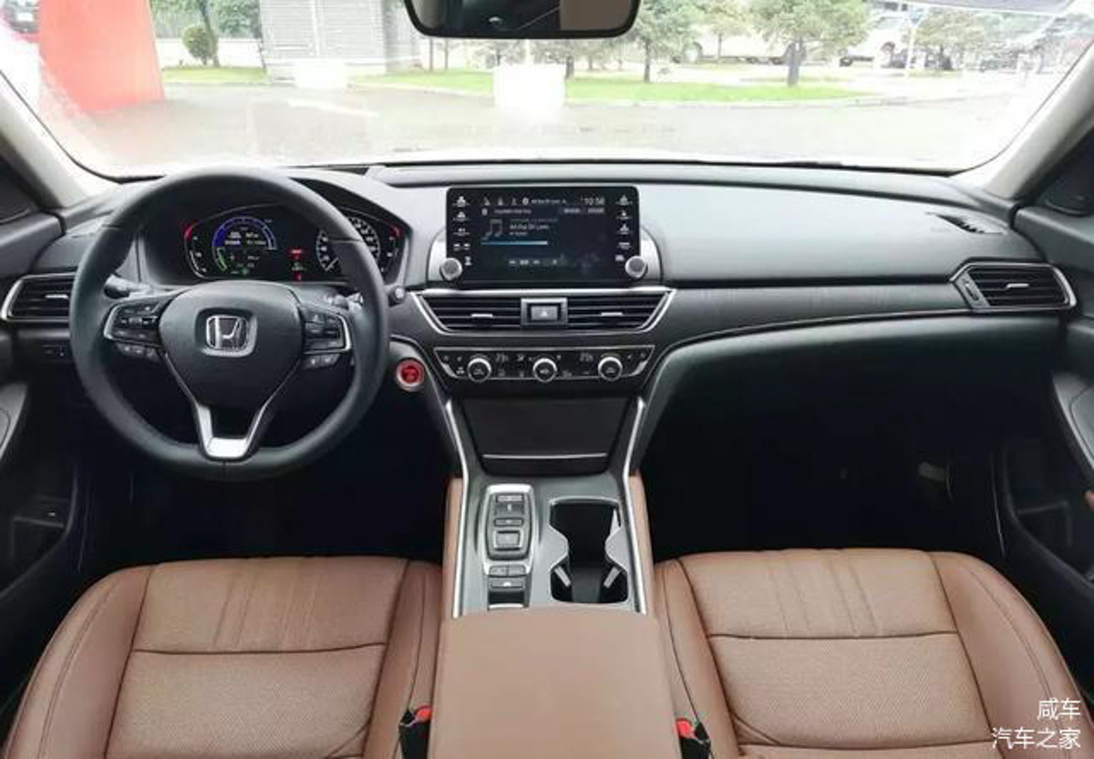 Honda Accord Sport Hybrid 中国上市，售价RM 12万起跳！