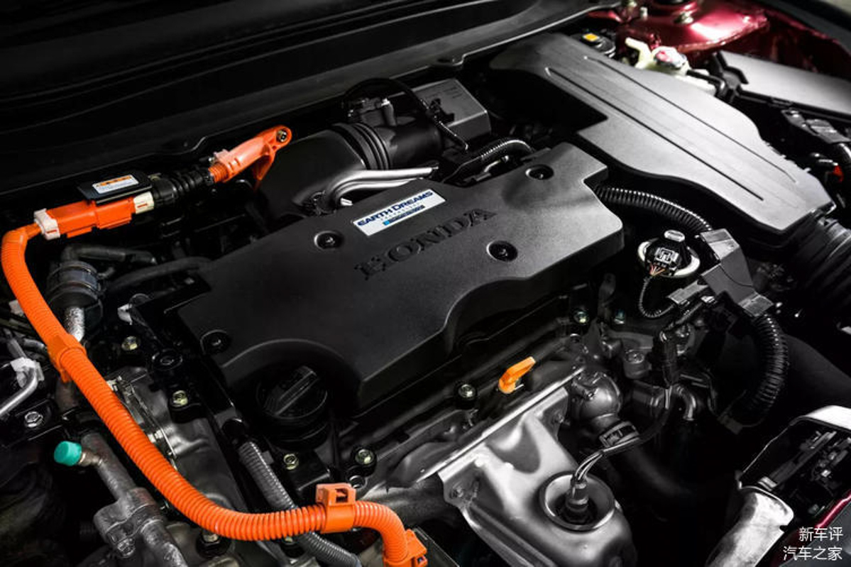 Honda Accord Sport Hybrid 中国上市,售价RM 12万起跳!