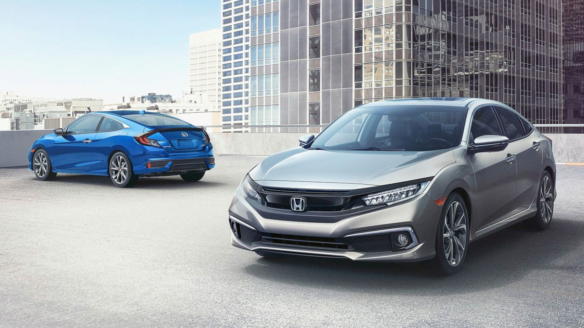 Honda Civic FC 小改款出炉，更为运动化！