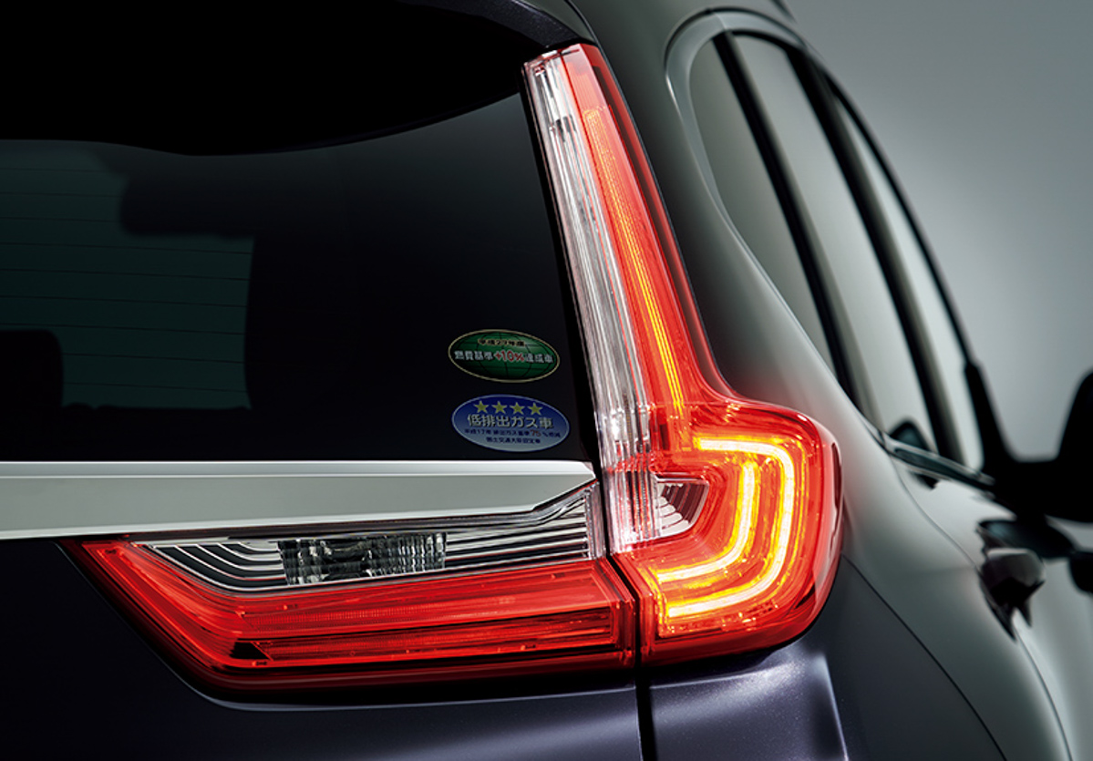 Honda CR-V 回归日本，备有7人座与 Hybrid 车型！