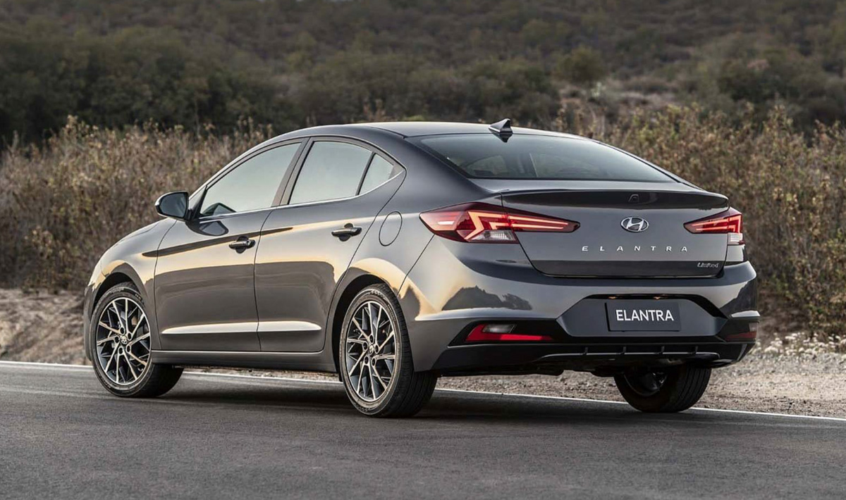 小改款大改变， 2019 Hyundai Elantra 正式发表！