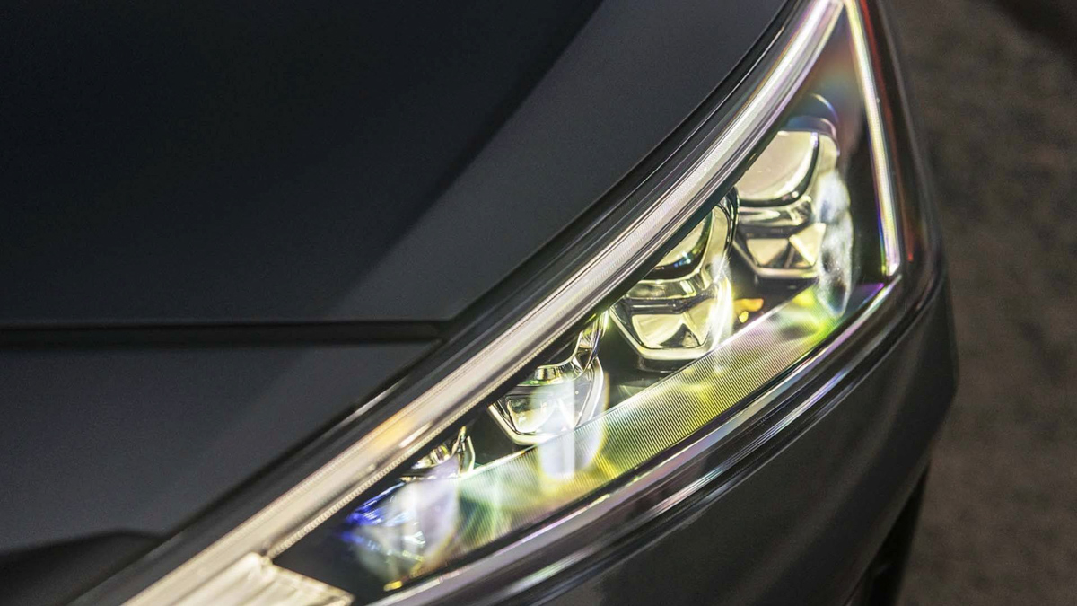 小改款大改变， 2019 Hyundai Elantra 正式发表！