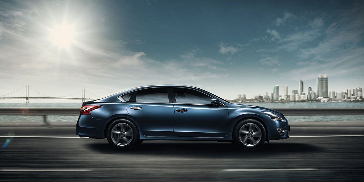 大马冷门车系列： Nissan Teana