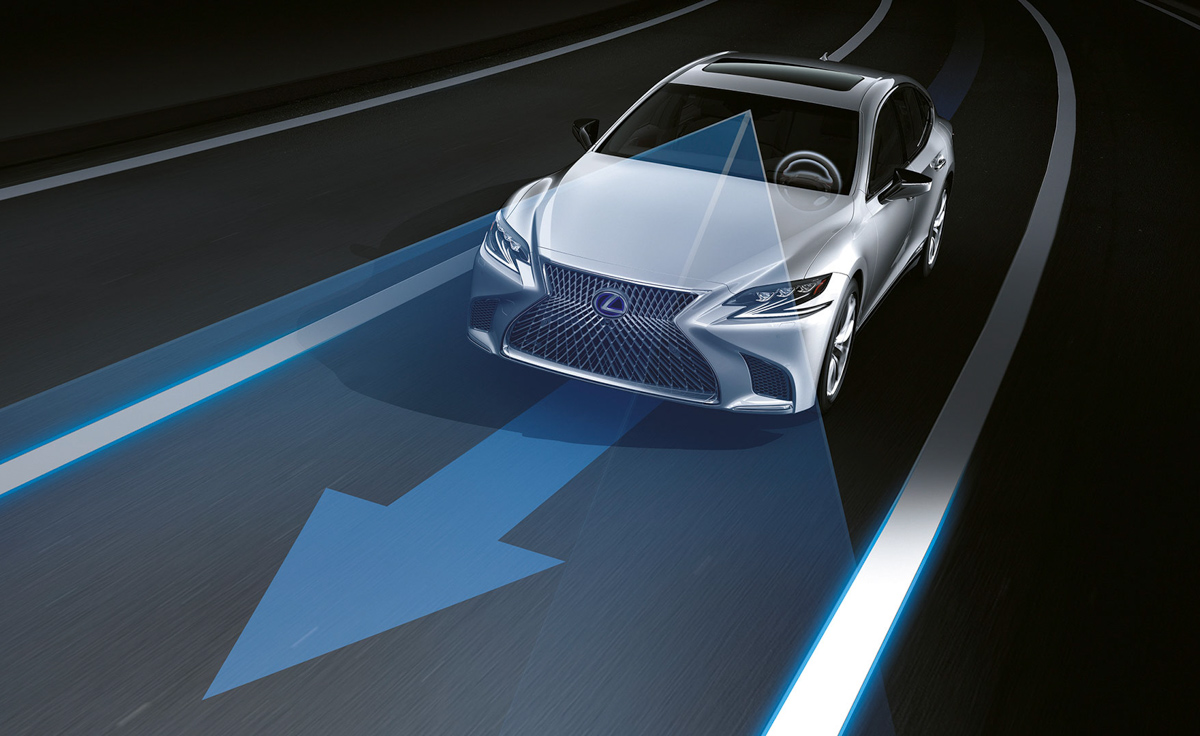 Lexus UX 预告11月上市，标配先进驾驶辅助系统！