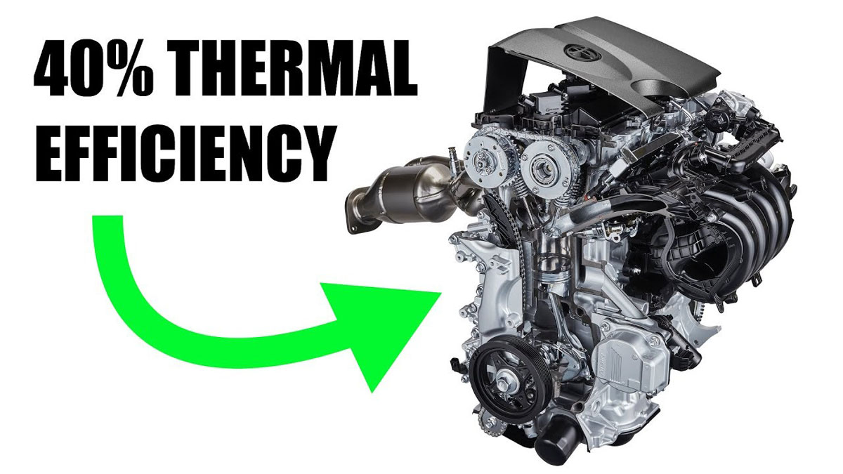 什么是 Thermal efficiency 热效率?