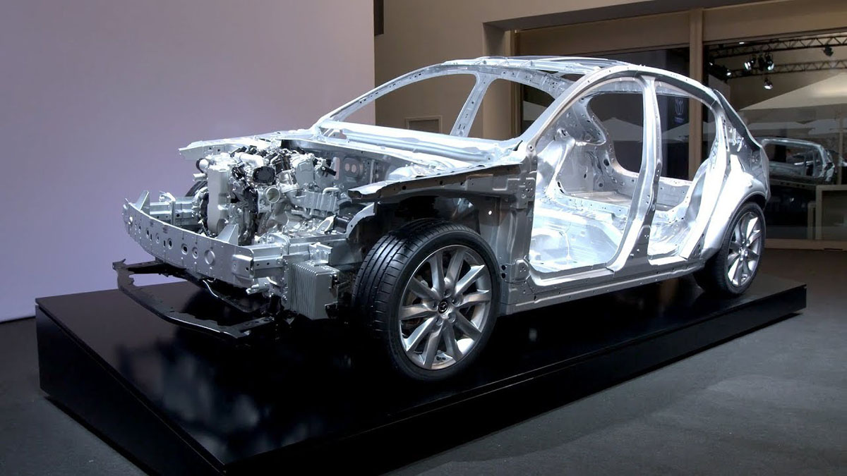 11月发表！2019 Mazda3 发布日期被日本媒体曝光！
