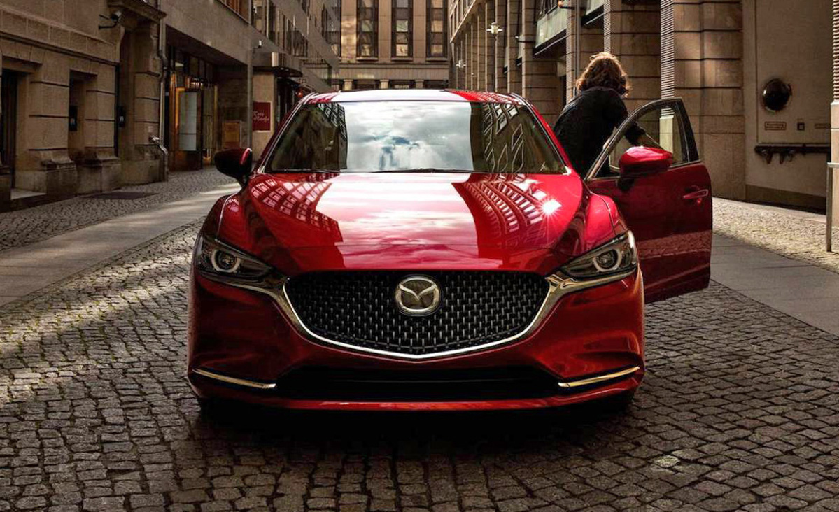 小改款大改进， Mazda6 2018 即将登陆我国！