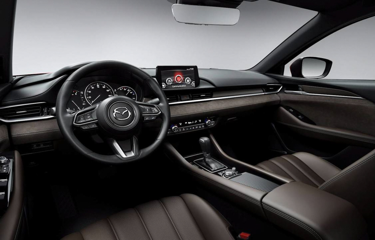 小改款大改进， Mazda6 2018 即将登陆我国！