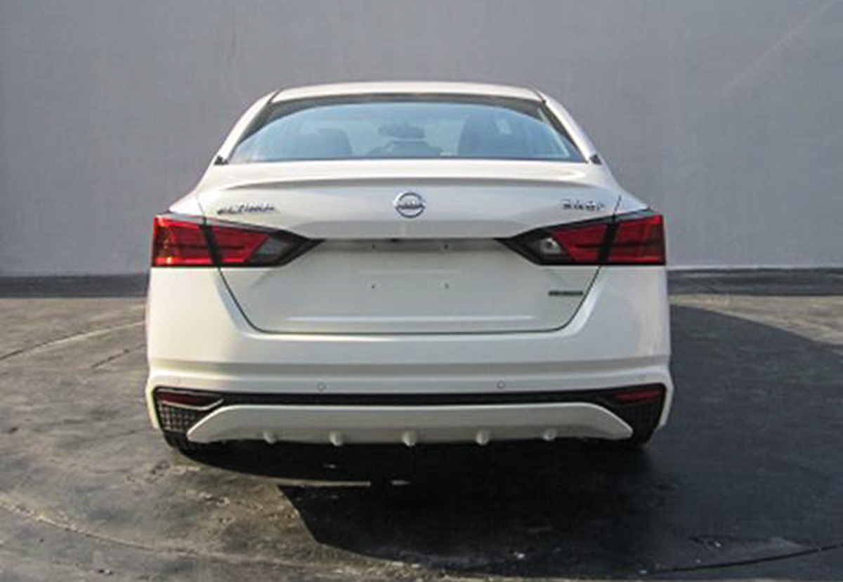 Nissan Teana 2018 亚洲版现身，备有 2.0L 涡轮引擎！