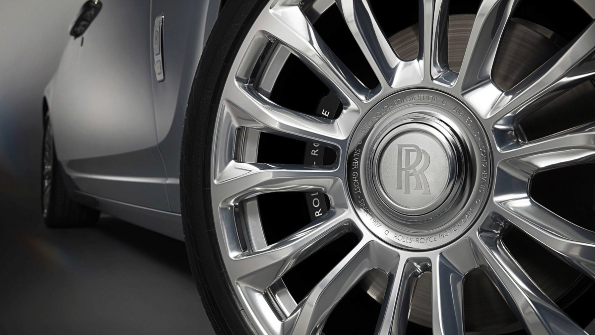 向经典致敬， Rolls Royce Silver Ghost Collection 限量登场！