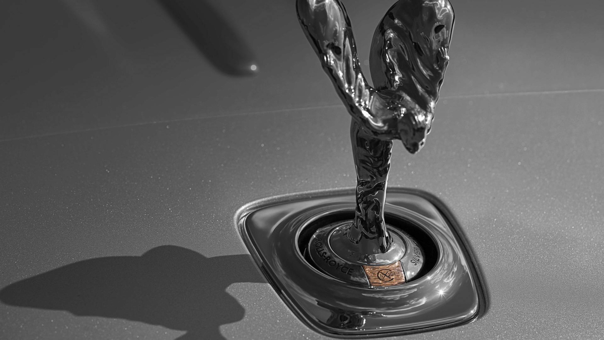 向经典致敬， Rolls Royce Silver Ghost Collection 限量登场！