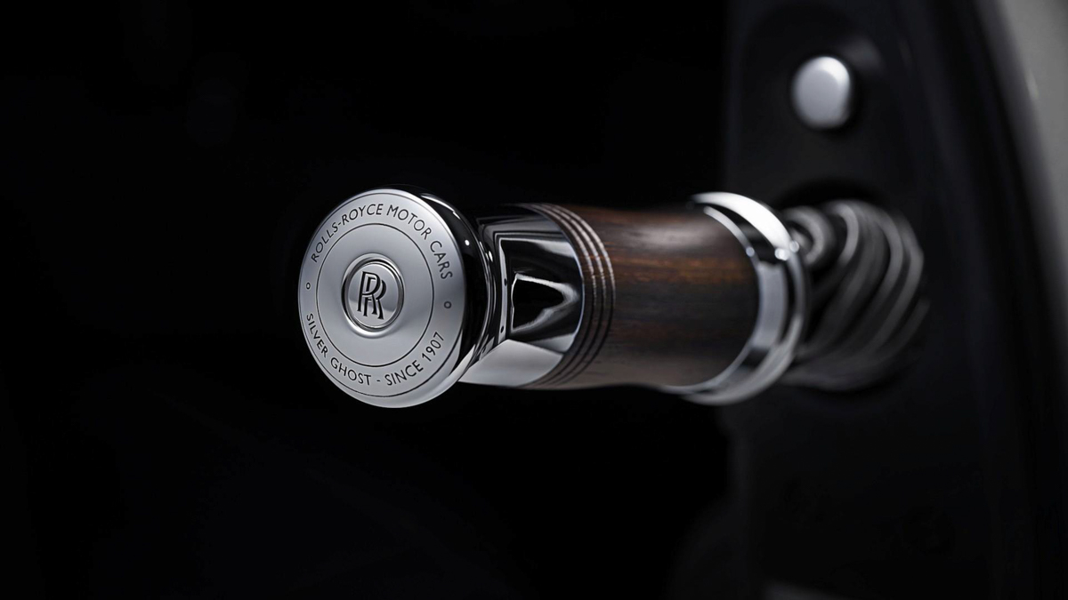 向经典致敬, Rolls Royce Silver Ghost Collection 限量登场!