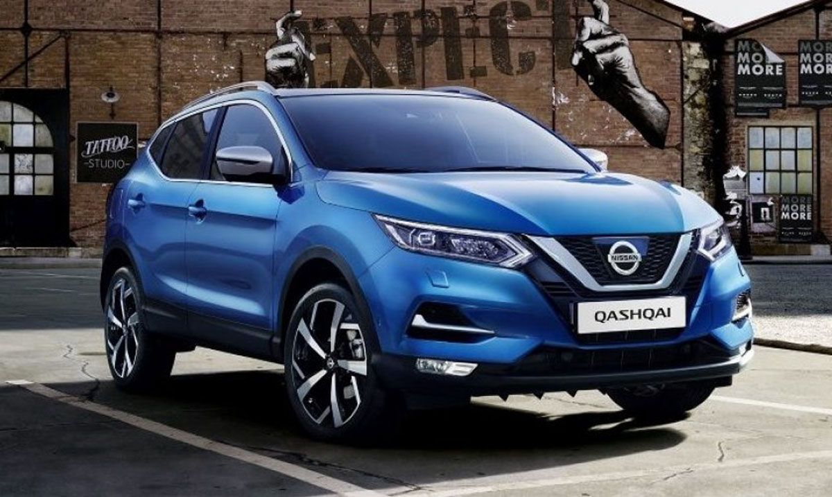 Nissan X-Trail 成为2018上半年最畅销SUV！