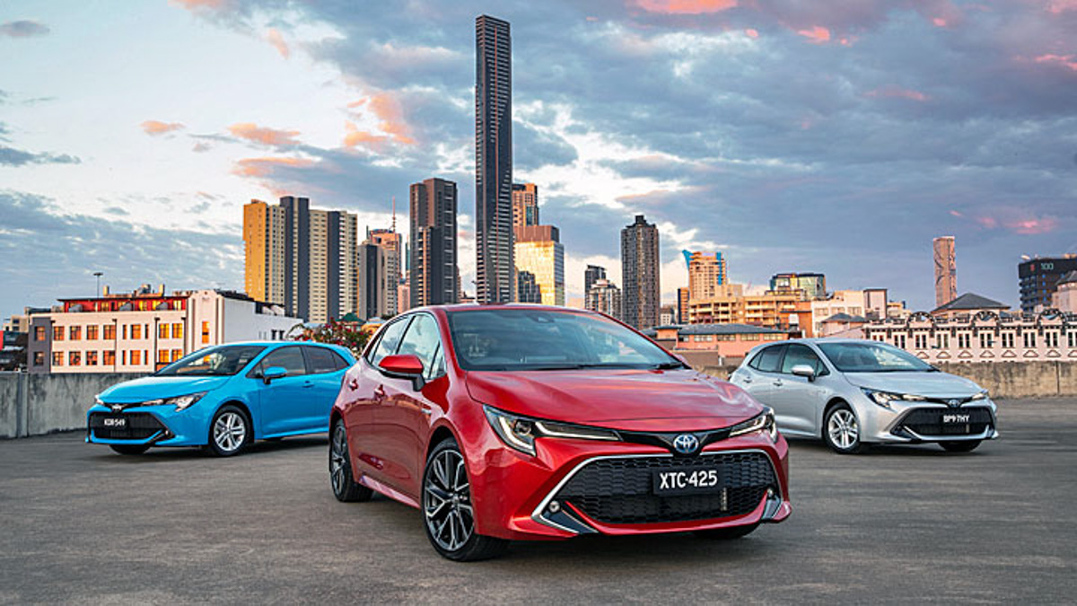 澳规 Toyota Corolla Hatchback 8月上市，RM 6.8万起跳！