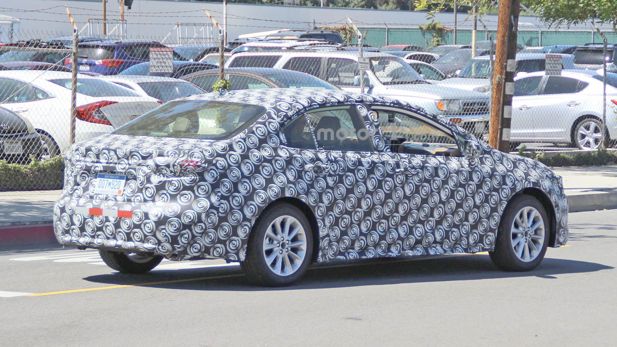 新一代 Toyota Corolla Sedan 构想图，长这样如何？