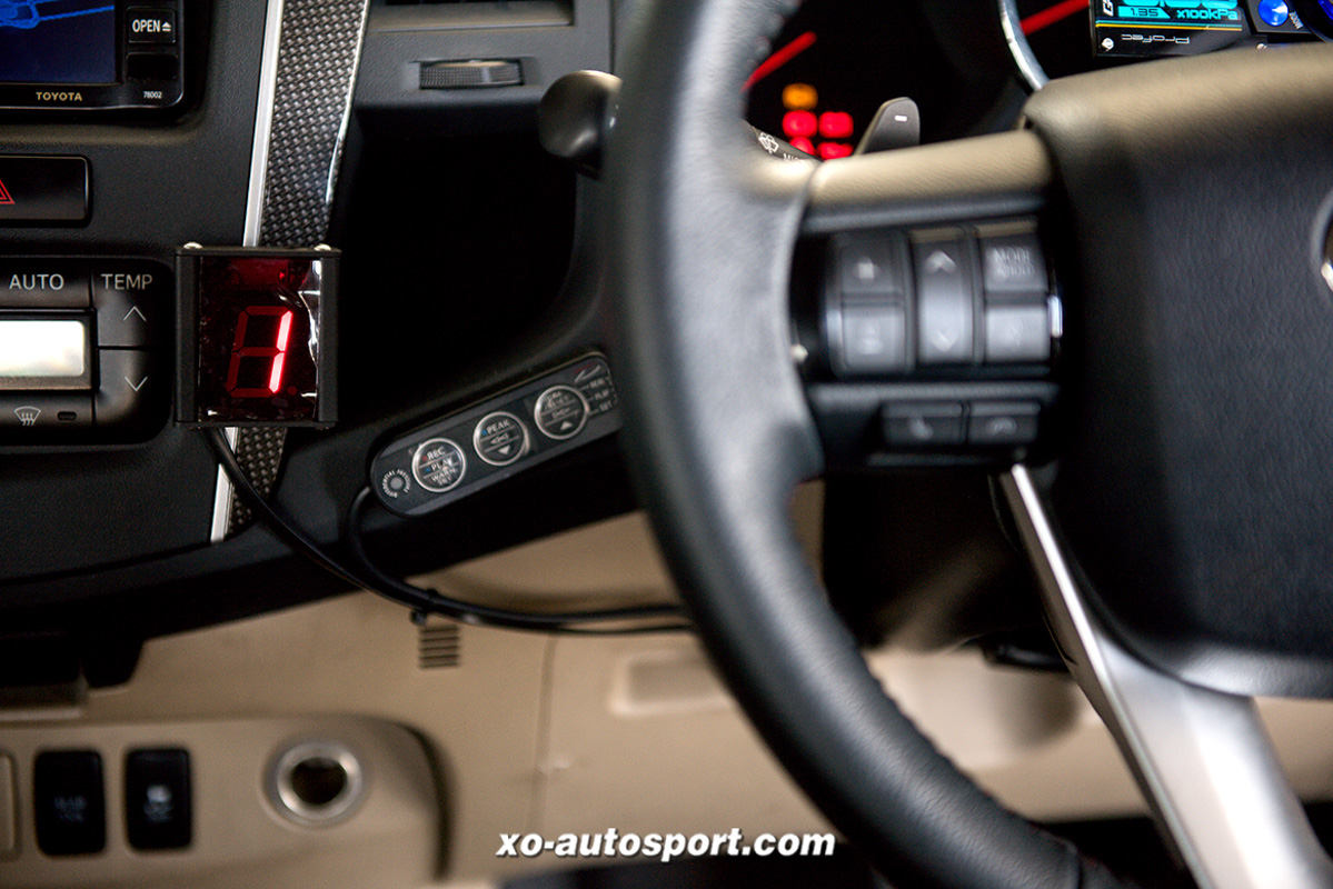 最狂越野 SUV ！800 hp 的 Toyota Fortuner ！