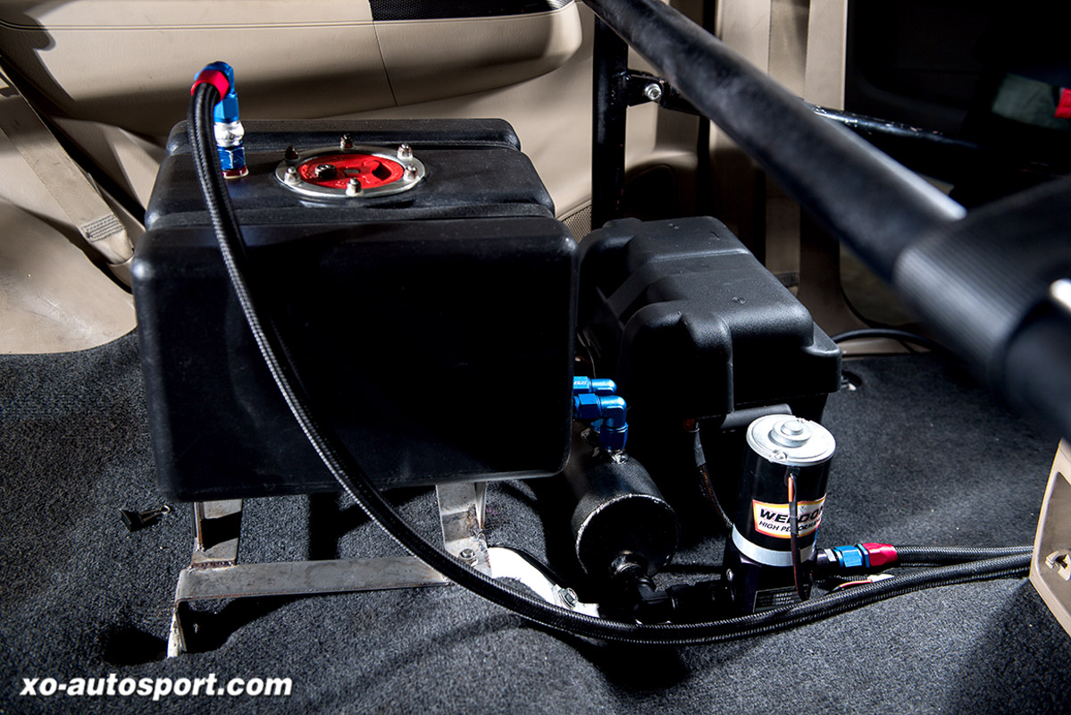 最狂越野 SUV ！800 hp 的 Toyota Fortuner ！