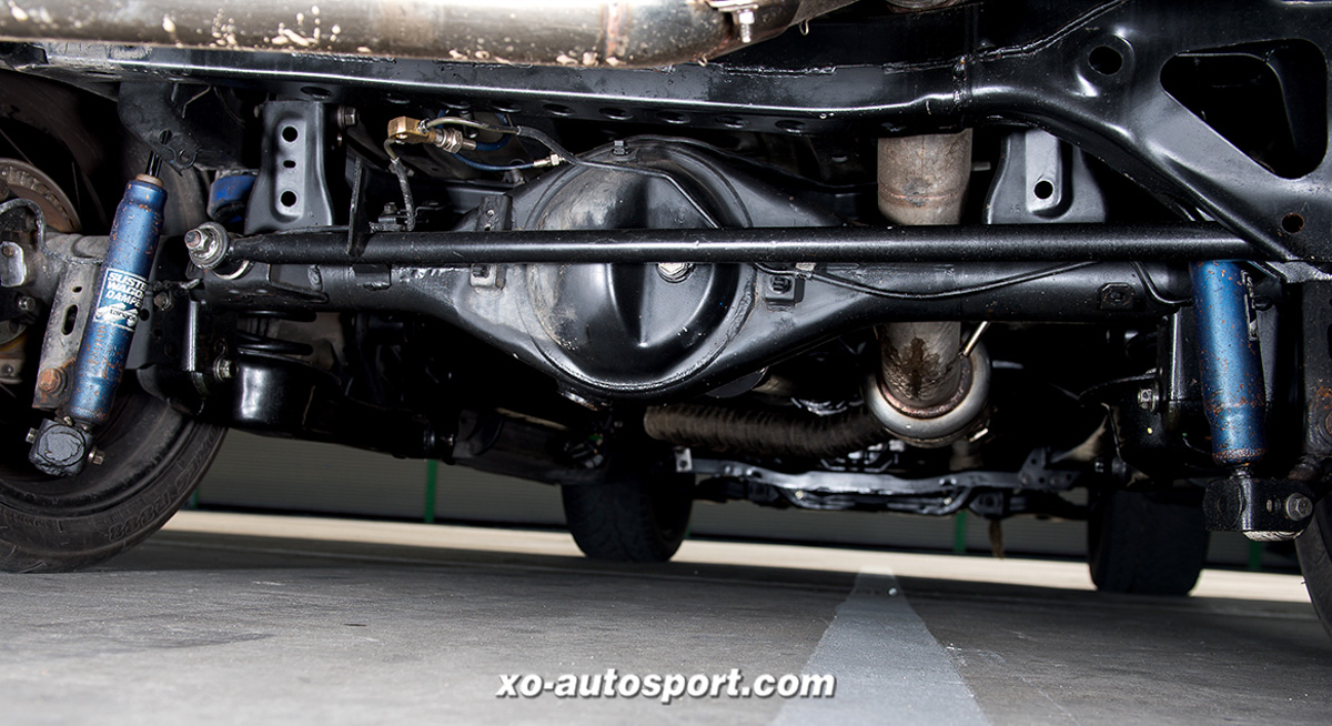 最狂越野 SUV ！800 hp 的 Toyota Fortuner ！