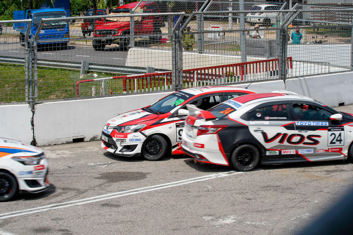 第二季 Toyota GAZOO Racing 登嘉楼首站圆满结束！