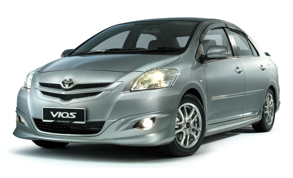 一代人气轿车， Toyota Vios 还能重拾光辉吗？
