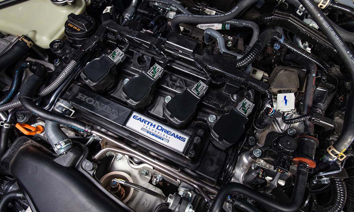 1.5L 涡轮引擎入列， Honda HR-V Sport 12月日本发表！