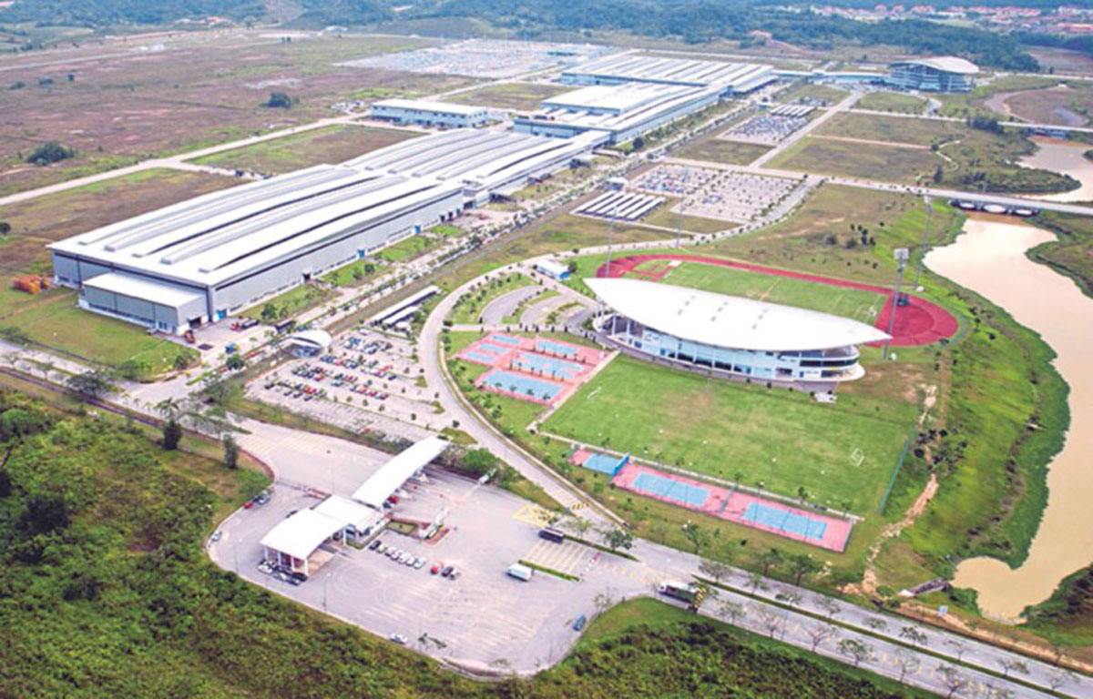 以我国为中心， Proton City 将成为联盟右驾车款生产基地！