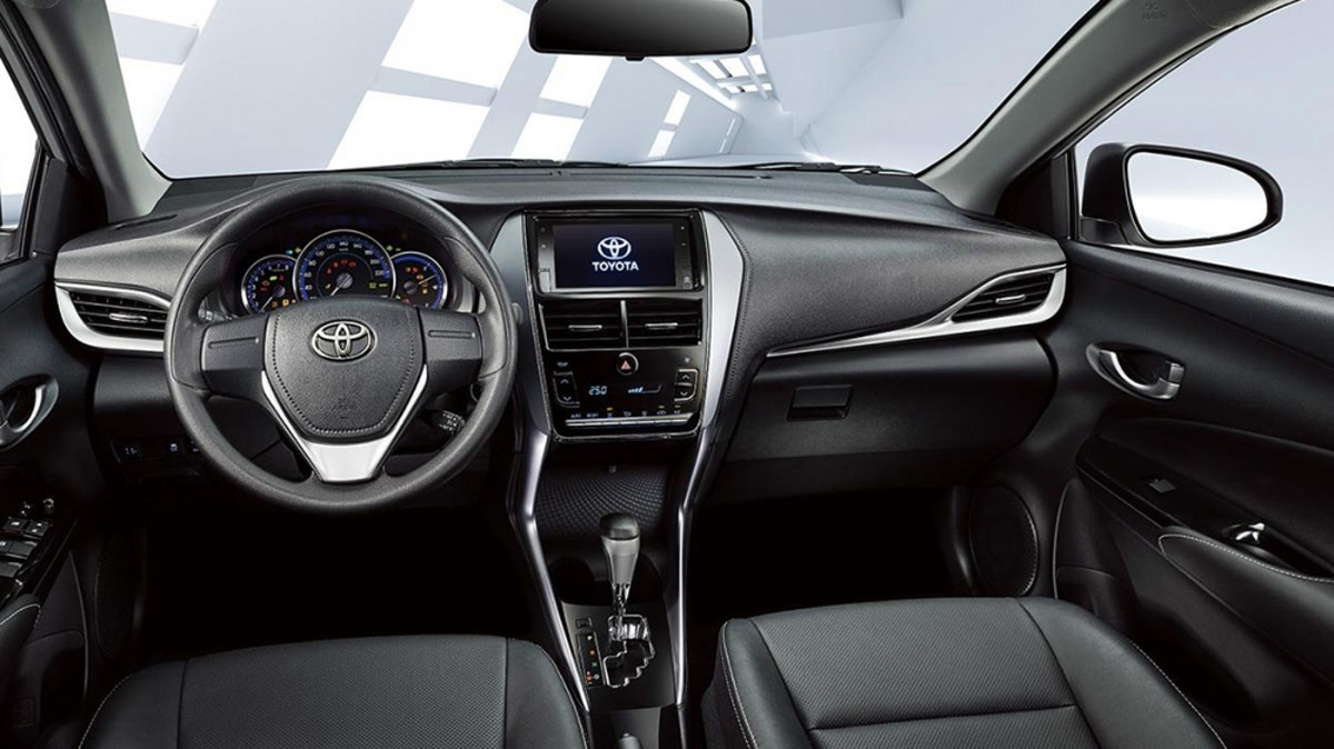 新旧 Toyota Vios 究竟有什么差别？