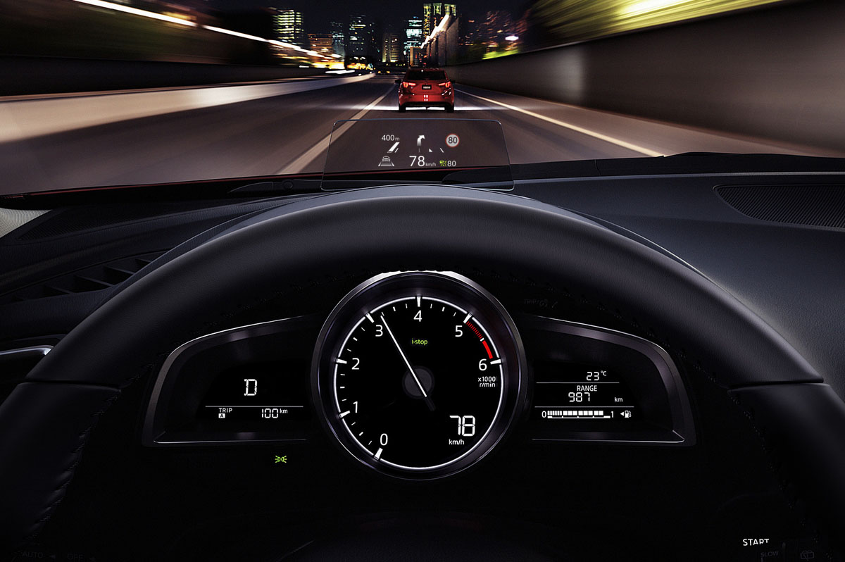 科技电影情节成真！ 原来 HUD 可以这样玩！