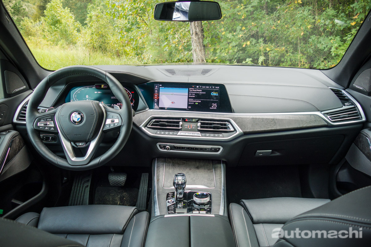 图库： G05 2019 BMW X5 ，王者再度进化！