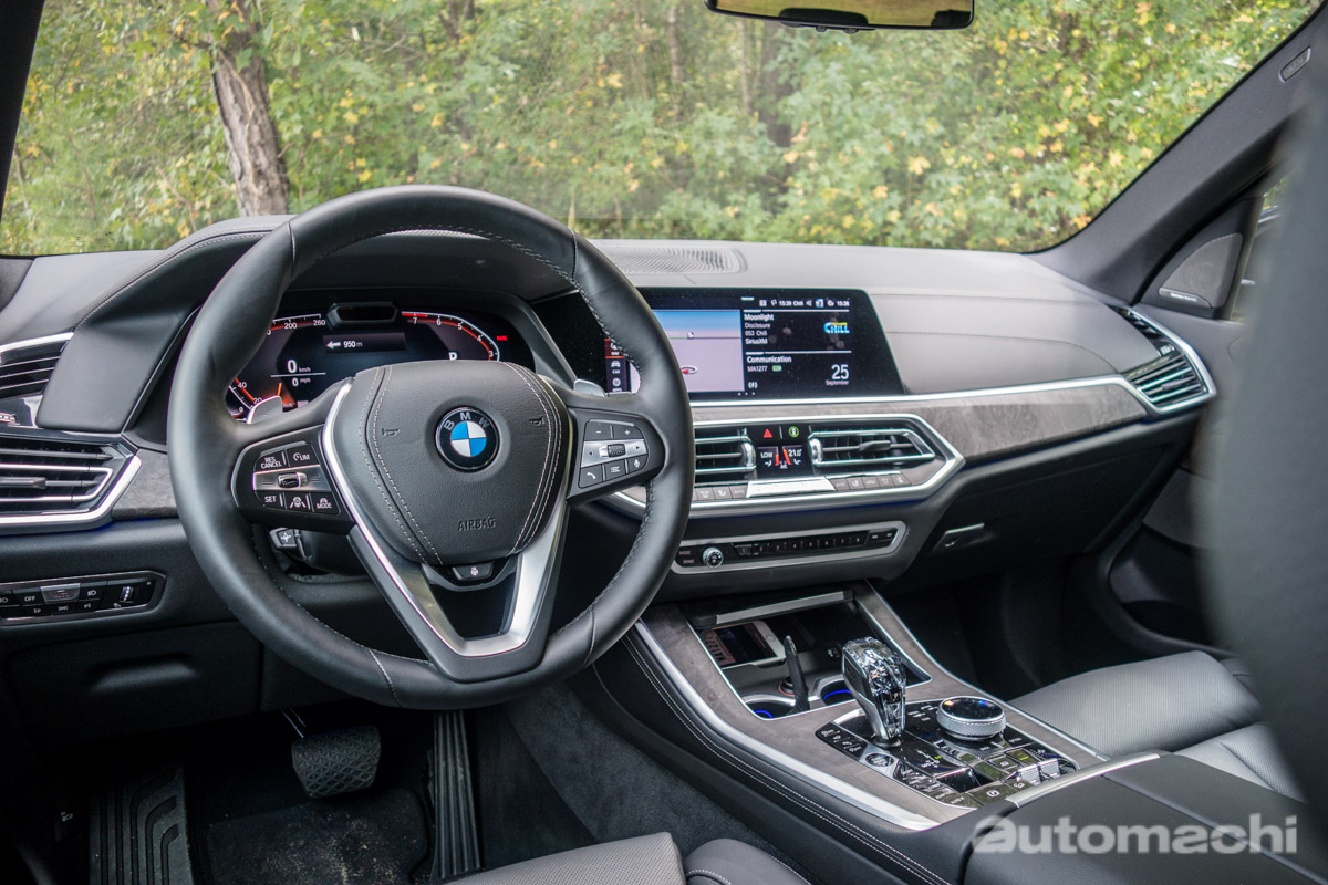 图库： G05 2019 BMW X5 ，王者再度进化！