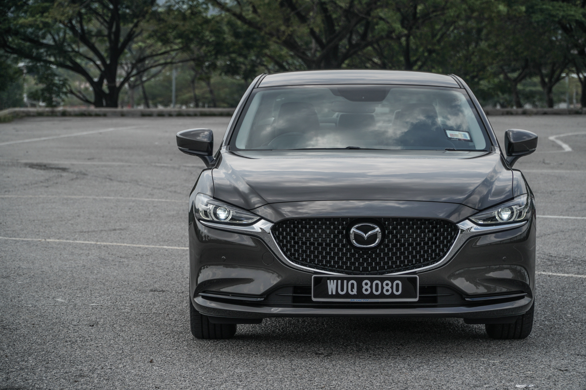 图库： 2018 Mazda 2.0 SDN ，售价RM 156,190.60