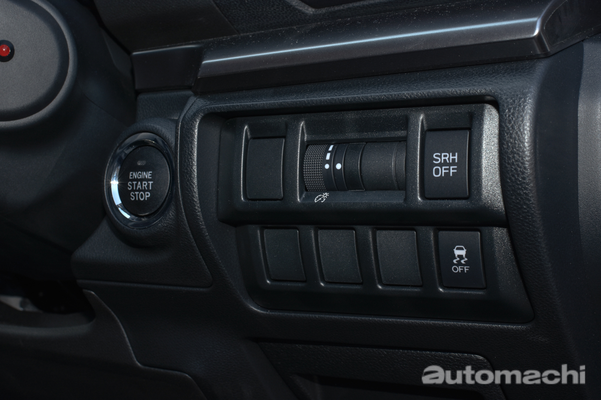 2018 Subaru XV ,越野小悍将!