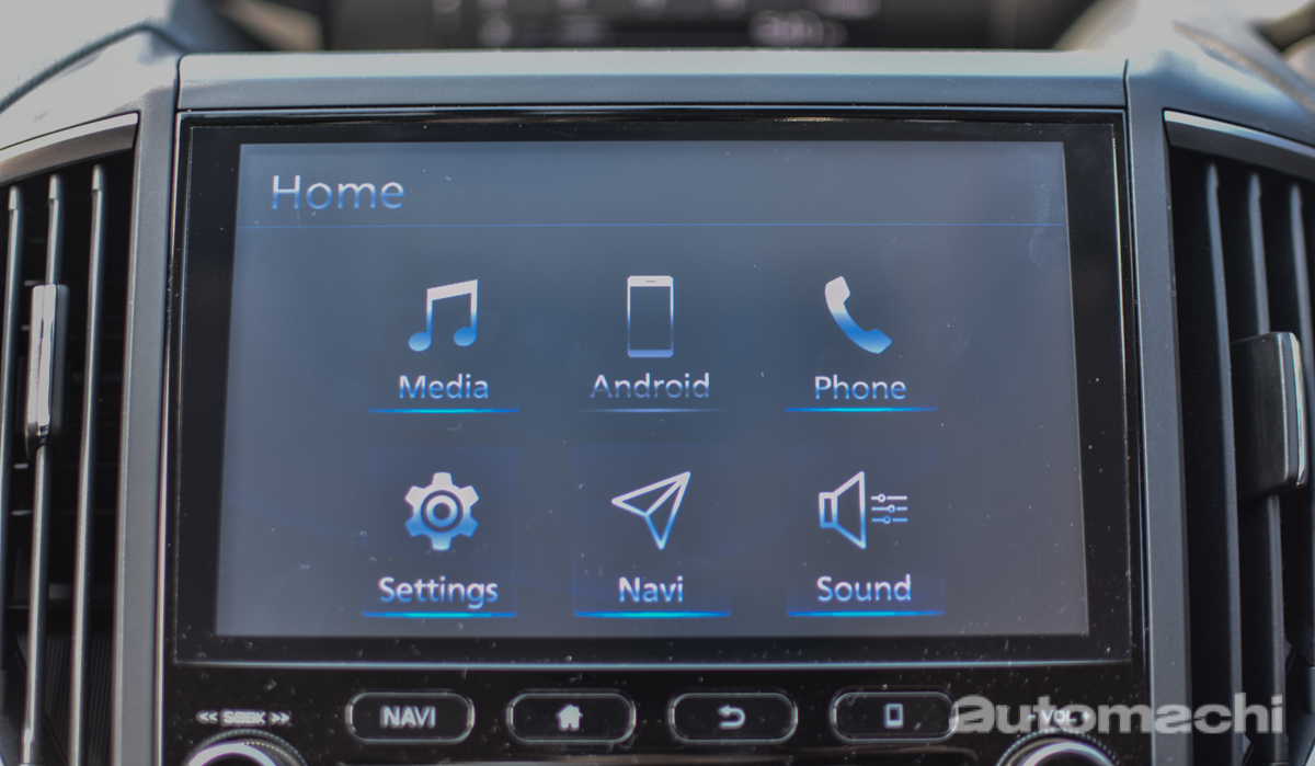 2018 Subaru XV ,越野小悍将!